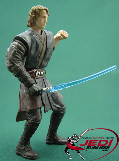 Anakin Skywalker Battle Arena Trade Federation Cruiser Revenge Of The Sith Collection
