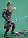 Anakin Skywalker Battle Arena Trade Federation Cruiser Revenge Of The Sith Collection