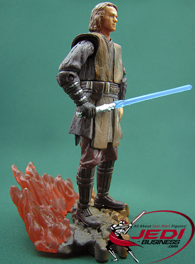 Darth Vader Duel At Mustafar Revenge Of The Sith Collection