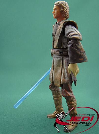 Darth Vader Duel At Mustafar Revenge Of The Sith Collection