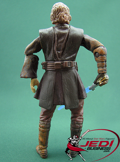 Darth Vader Duel At Mustafar Revenge Of The Sith Collection