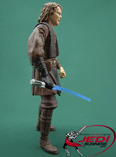 Anakin Skywalker Mustafar Final Duel Playset Revenge Of The Sith Collection