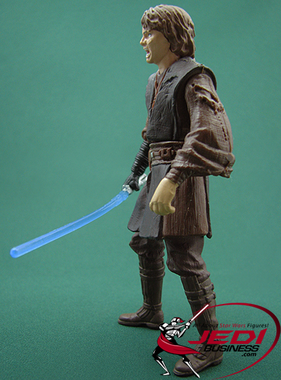 Anakin Skywalker Mustafar Final Duel Playset Revenge Of The Sith Collection
