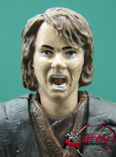 Anakin Skywalker Mustafar Final Duel Playset Revenge Of The Sith Collection