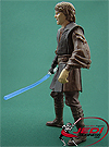 Anakin Skywalker Mustafar Final Duel Playset Revenge Of The Sith Collection