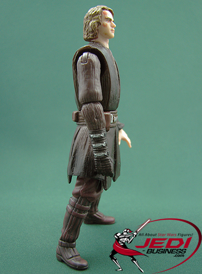 Anakin Skywalker Slashing Attack! Revenge Of The Sith Collection