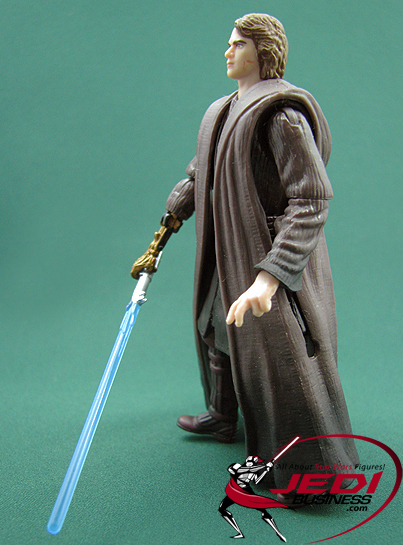 Anakin Skywalker Slashing Attack! Revenge Of The Sith Collection