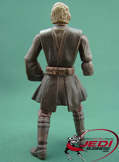 Anakin Skywalker Slashing Attack! Revenge Of The Sith Collection