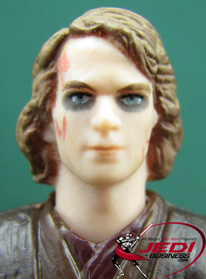 Anakin Skywalker Slashing Attack! Revenge Of The Sith Collection