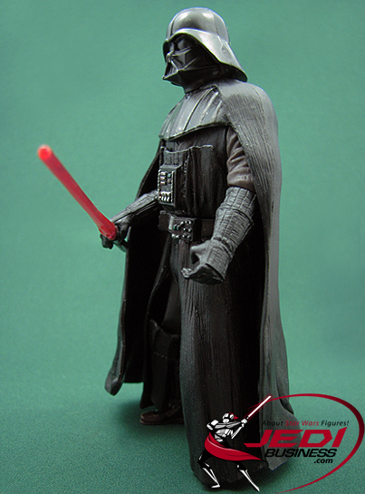 Anakin Skywalker With Darth Vader Tunic And Armor Revenge Of The Sith Collection