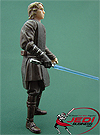 Anakin Skywalker With Darth Vader Tunic And Armor Revenge Of The Sith Collection