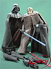 Anakin Skywalker, With Darth Vader Tunic And Armor figure