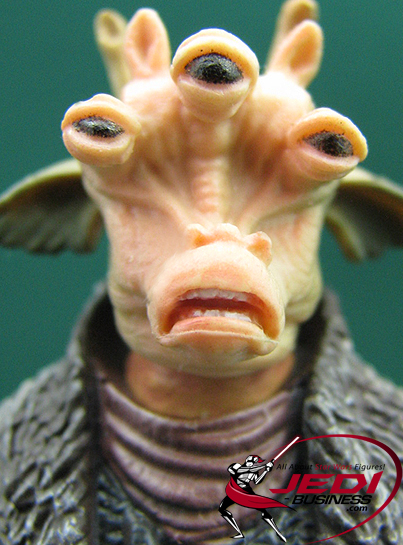 Ask Aak Senator Revenge Of The Sith Collection