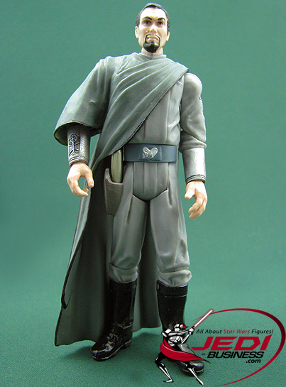 Bail Organa figure, ROTSBasic