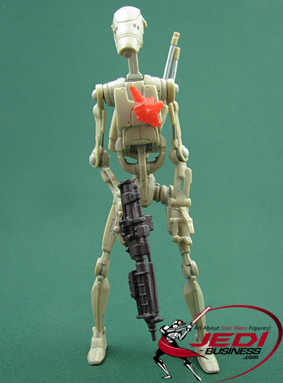 Battle Droid Separatist Army Revenge Of The Sith Collection