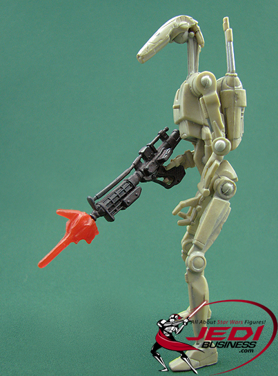 Battle Droid Separatist Army Revenge Of The Sith Collection