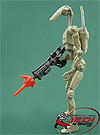 Battle Droid, Separatist Army figure