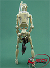 Battle Droid, Separatist Army figure