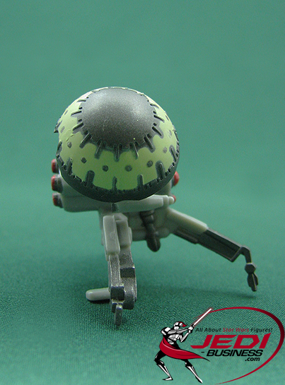 Buzz Droid With Vulture Droid Revenge Of The Sith Collection