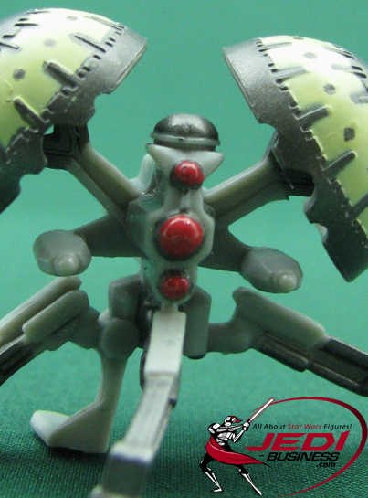 Buzz Droid With Vulture Droid Revenge Of The Sith Collection