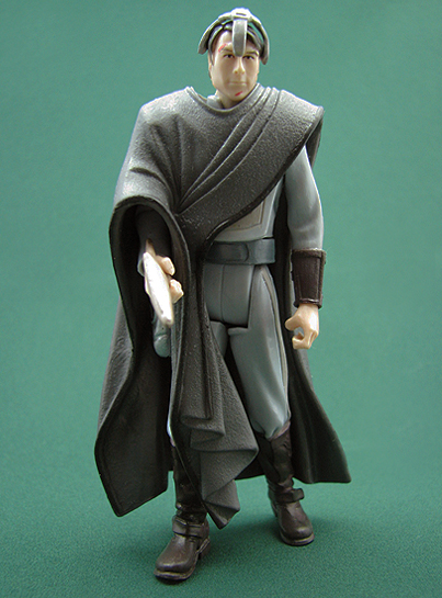 Captain Antilles figure, ROTSBasic