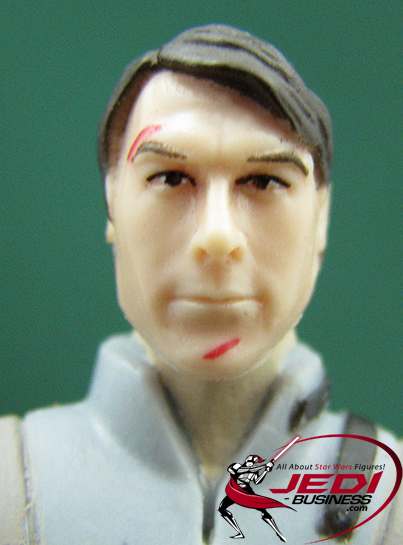 Captain Antilles Senate Security Revenge Of The Sith Collection