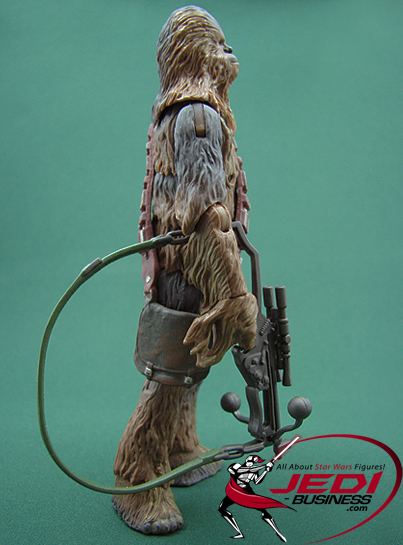Chewbacca Early Bird Kit Revenge Of The Sith Collection