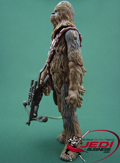 Chewbacca Early Bird Kit Revenge Of The Sith Collection