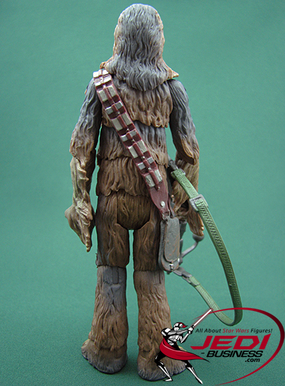 Chewbacca Early Bird Kit Revenge Of The Sith Collection