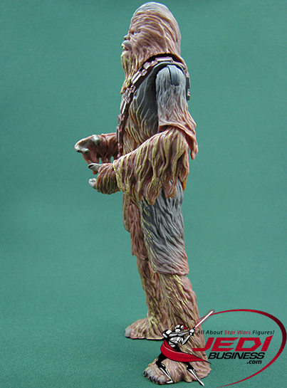 Chewbacca Wookiee Rage! Revenge Of The Sith Collection
