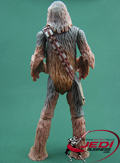 Chewbacca Wookiee Rage! Revenge Of The Sith Collection