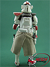 Clone Commander Battle Gear! Revenge Of The Sith Collection