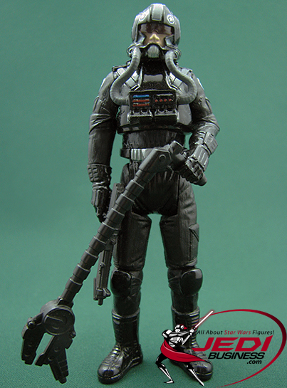 Clone Pilot figure, ROTSBasic