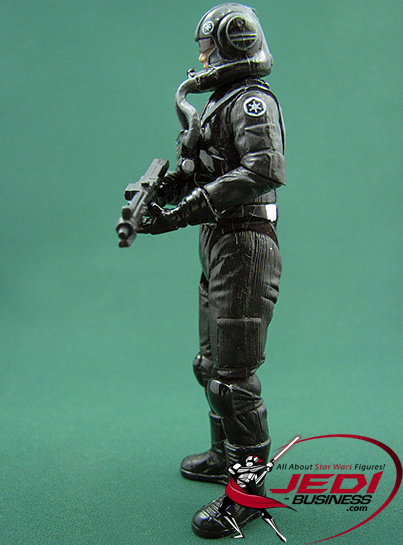 Clone Pilot Firing Cannon! Revenge Of The Sith Collection