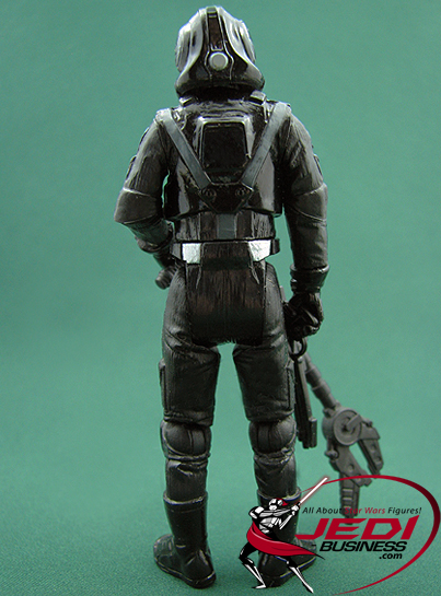 Clone Pilot Firing Cannon! Revenge Of The Sith Collection