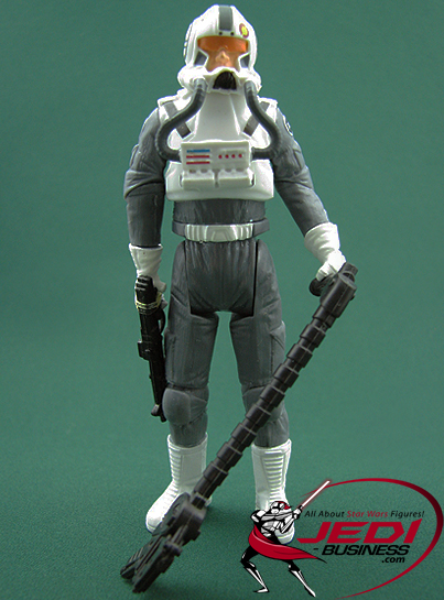 Clone Pilot figure, ROTSBasic