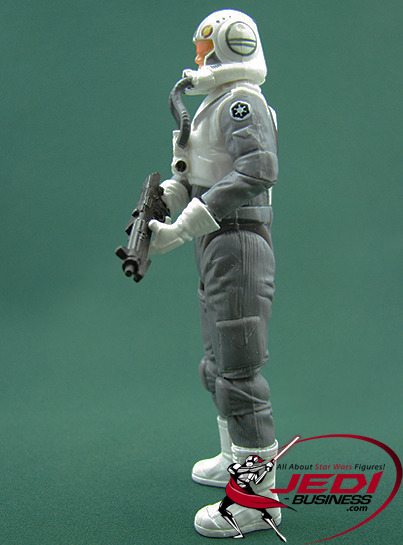 Clone Pilot Firing Cannon! Revenge Of The Sith Collection