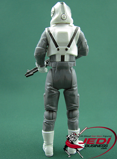 Clone Pilot Firing Cannon! Revenge Of The Sith Collection