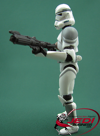 Clone Trooper Clone Attack On Coruscant Revenge Of The Sith