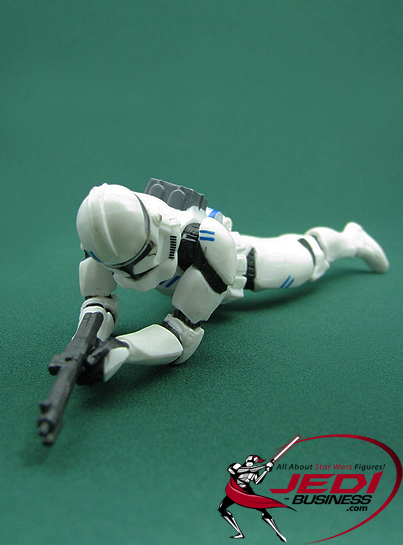 Clone Trooper Clone Trooper 3-pack Revenge Of The Sith Collection