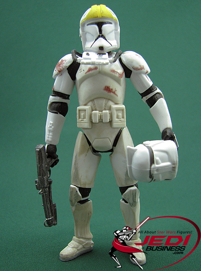 Clone Trooper figure, ROTSEvolutions