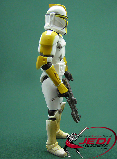 Clone Trooper Clone Trooper to Stormtrooper Set 1 Revenge Of The Sith Collection