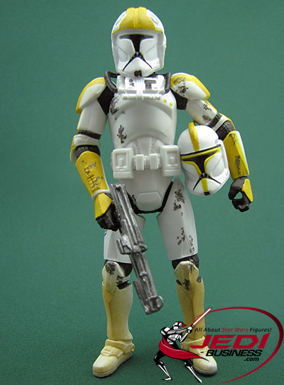 Clone Trooper figure, ROTSEvolutions