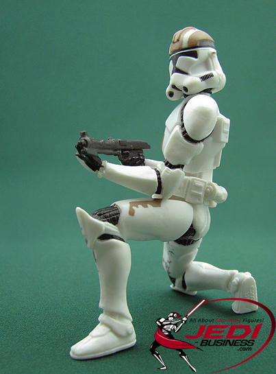 Clone Trooper Episode III DVD Collection Revenge Of The Sith