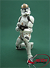 Clone Trooper, Episode III DVD Collection figure