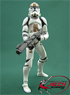 Clone Trooper, Episode III DVD Collection figure