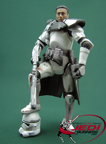 Clone Trooper Clone Trooper to Stormtrooper Set 2 Revenge Of The Sith Collection
