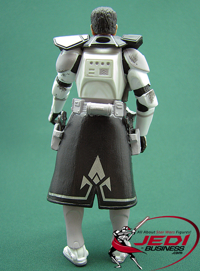 Clone Trooper Clone Trooper to Stormtrooper Set 2 Revenge Of The Sith Collection