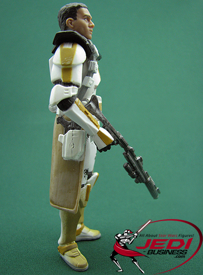 Clone Trooper Clone Trooper to Stormtrooper Set 1 Revenge Of The Sith Collection