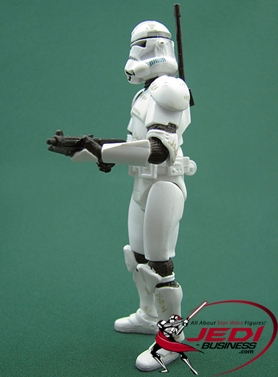 Clone Trooper Super Articulated! Revenge Of The Sith Collection
